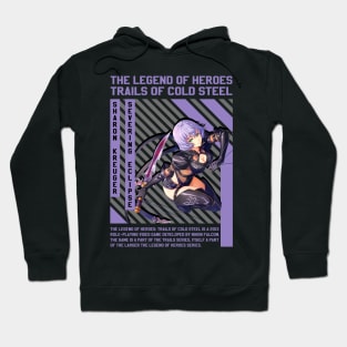 Sharon Kreugerl II | Trails Of Cold Steel Hoodie